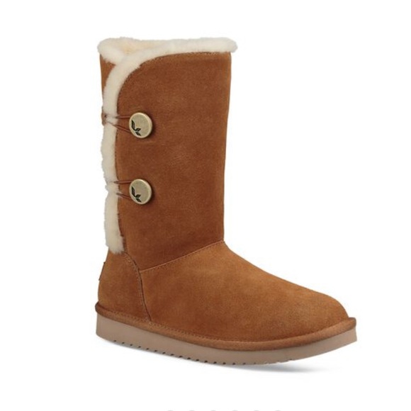 Koolaburra Shoes - Koolaburra by Ugg Kinseli Tall Cheney Suede Boots